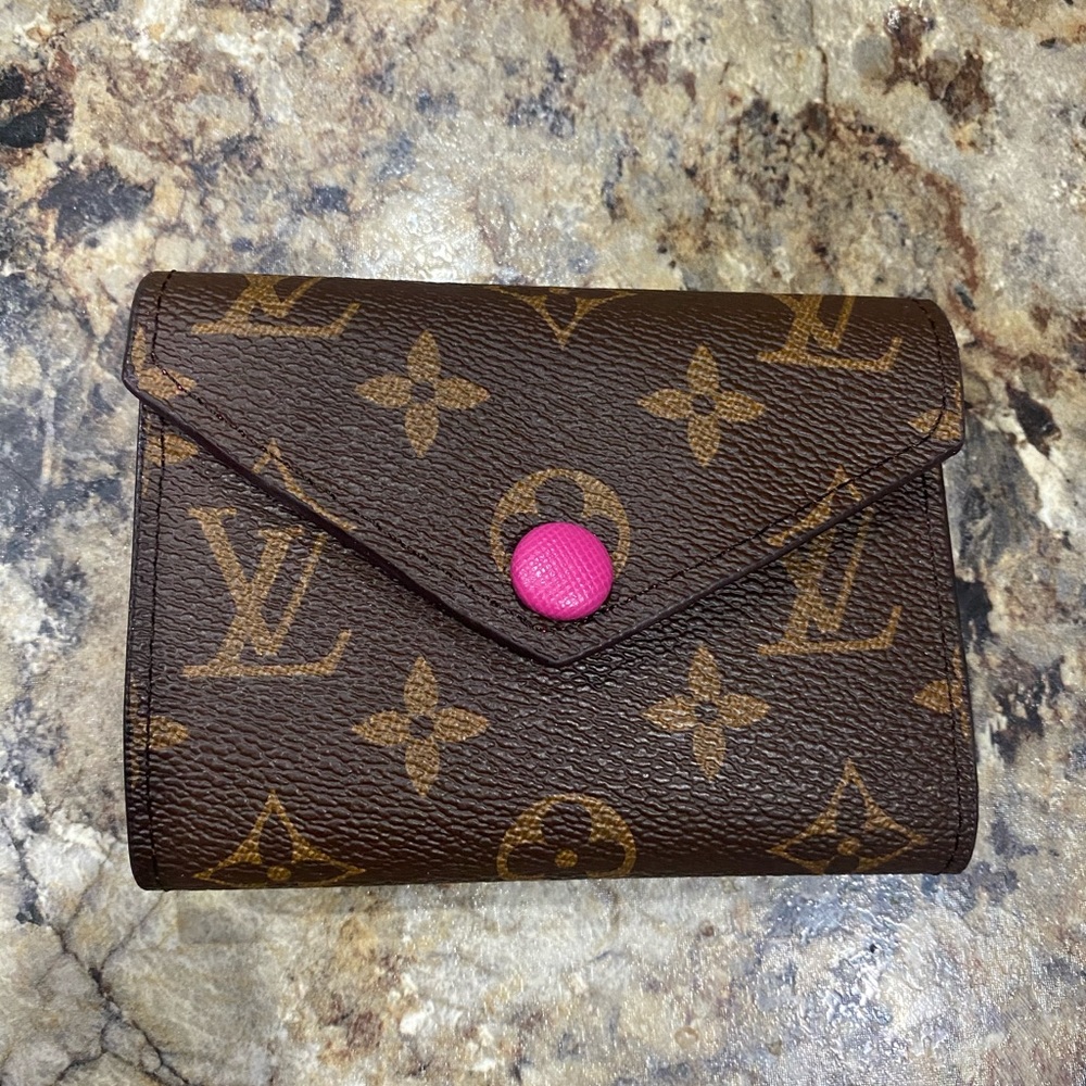Louis Vuitton Victorine Wallet